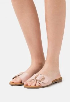 Esprit Damen NILLA SLIP ON - Pantolette Flach - Nude