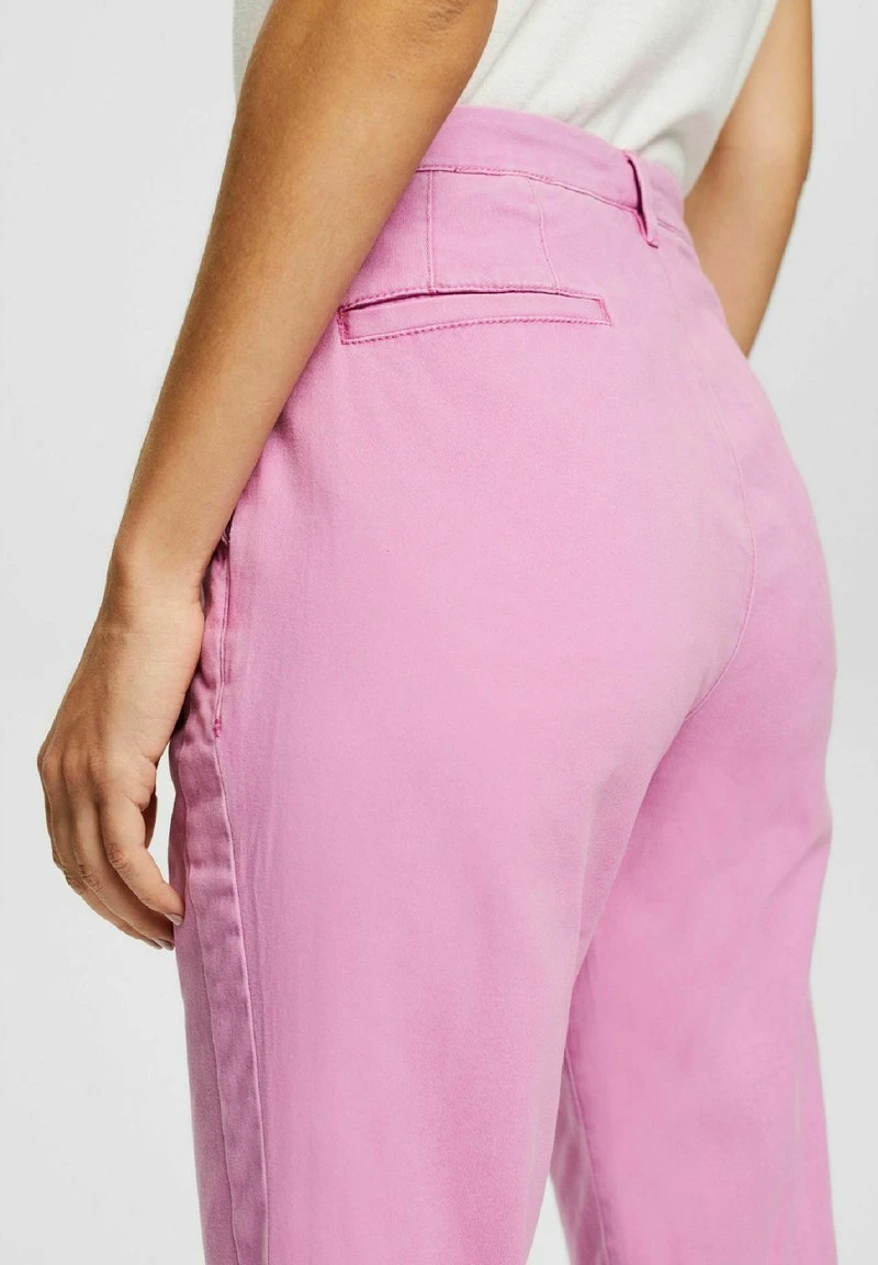 Esprit Damen Chino - Pink 7 Esprit Damen Chino - Pink – Bild 5
