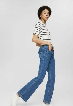 Esprit Flared Jeans - Blue Medium Washed | Damen -Esprit Verkäufe 2024 6f45ca0662ec40dcb7c287a376ccfc8b