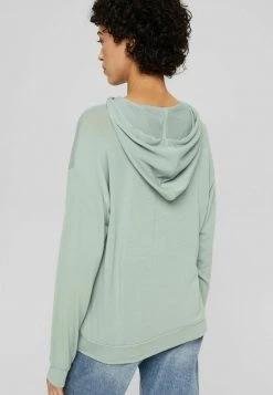 Esprit Damen Kapuzenpullover - Leaf Green -Esprit Verkäufe 2024 6f509d00edf046658ca455a1634c1d91
