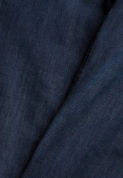 Esprit Damen MEDIUM RISE STRAIGHT - Jeans Straight Leg - Blue Black -Esprit Verkäufe 2024 6f675184f33a4b0e9faebd8926d6e925