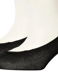 Esprit Damen 2 PACK - Füßlinge - Schwarz