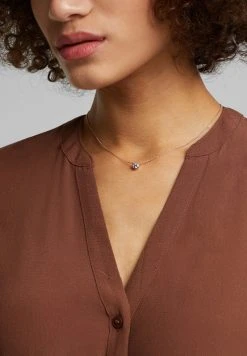 Esprit Damen FASHION - Halskette - Rosegold