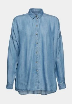 Esprit Damen OVERSIZE - Hemdbluse - Blue Medium Washed 17 Esprit Damen OVERSIZE - Hemdbluse - Blue Medium Washed -Esprit Verkäufe 2024 6faec938f8764f1db350d4ab80b0ddb0