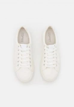 Esprit Damen PLATEAU - Sneaker Low - White -Esprit Verkäufe 2024 6fb50fe0dea6458e9fc2ae5215ed4f85