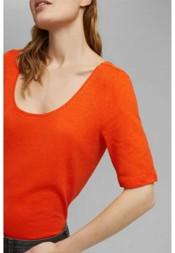 Esprit Damen T-Shirt Basic - Orange Red -Esprit Verkäufe 2024 6fb7bccaaf0c46d2ae035e9f0b222cfc
