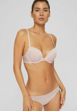 Esprit Damen MODERN CLASSIC BRA - Push-up BH - Old Pink -Esprit Verkäufe 2024 6ff28ed3b6c1432d96f76497e30397cb