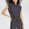 Esprit Damen Jumpsuit - Anthracite -Esprit Verkäufe 2024 701550eef06340dfa3b10ddf59868838