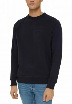 Esprit Herren REGULAR FIT - Sweatshirt - Navy -Esprit Verkäufe 2024 70382f8c294d41839f4dc7492d309edd
