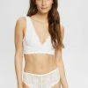 Esprit Damen Triangel BH - White -Esprit Verkäufe 2024 704303a5643c444cb38b9e1c55860b49