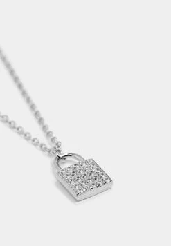Esprit Damen Halskette - Silver -Esprit Verkäufe 2024 7050392f73094ff389e8c0e539294f8a
