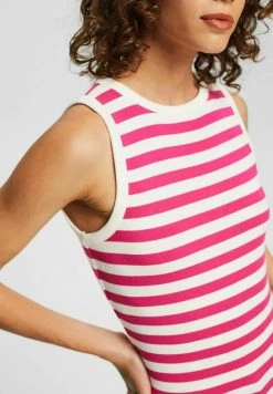 Esprit Damen Top - Pink Fuchsia -Esprit Verkäufe 2024 70617fa4fee7476b889e67fe071d6020