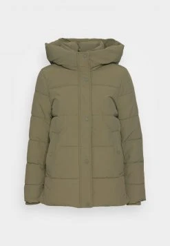 Esprit Damen Winterjacke - Dark Khaki -Esprit Verkäufe 2024 7067e99c2c4a469c99d4cdc6180a085a