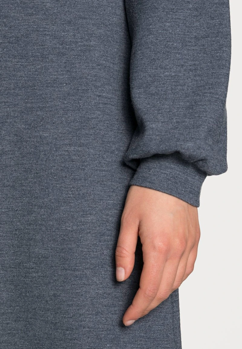 Esprit Damen PUNTO DRESS - Jerseykleid - Navy 7 Esprit Damen PUNTO DRESS - Jerseykleid - Navy – Bild 5