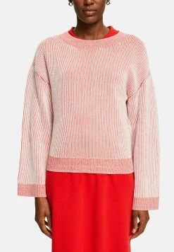 Esprit Damen LOOSE - Strickpullover - Coral -Esprit Verkäufe 2024 7083efb59fe14e12ba211573acdd22eb