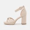Esprit Damen Riemensandalette - Off-white