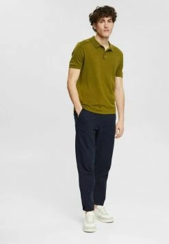 Esprit MIT KORDELZUGBUND - Stoffhose - Navy | Herren -Esprit Verkäufe 2024 70a6e35d11e84aca8d15f7c927b4608b