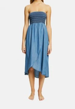 Esprit Cocktailkleid/festliches Kleid - Blue | Damen -Esprit Verkäufe 2024 70bc9a771b864de78f3c0c8e7410e3e8