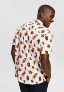 Esprit Herren Hemd - Off White -Esprit Verkäufe 2024 71062466f553461d9d1b35794e333462