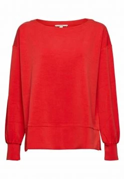 Esprit LOOSE - Sweatshirt - Orange Red | Damen -Esprit Verkäufe 2024 7146225d08544818ab083331d25aca21
