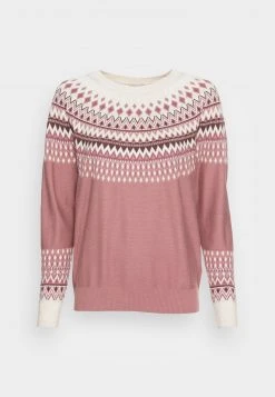 Esprit Damen CORE JAQUAR - Strickpullover - Dark Old Pink -Esprit Verkäufe 2024 714e4e28ae81402aa76d29bde04afa76