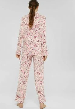 Esprit SET - Nachtwäsche Set - Light Pink | Damen -Esprit Verkäufe 2024 715b6d5a453947dd87850241da7d93ba