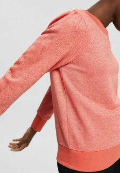 Esprit Sweatshirt - Coral | Damen -Esprit Verkäufe 2024 7180b216c79547528cc7d88de6d1e896