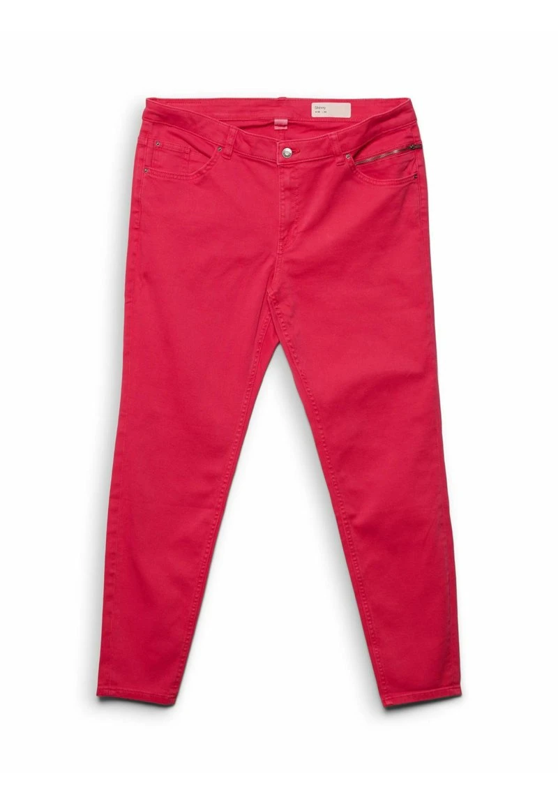 Esprit Damen Stoffhose - Pink Fuchsia 3 Esprit Damen Stoffhose - Pink Fuchsia