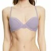Esprit Damen Bügel BH - Violet