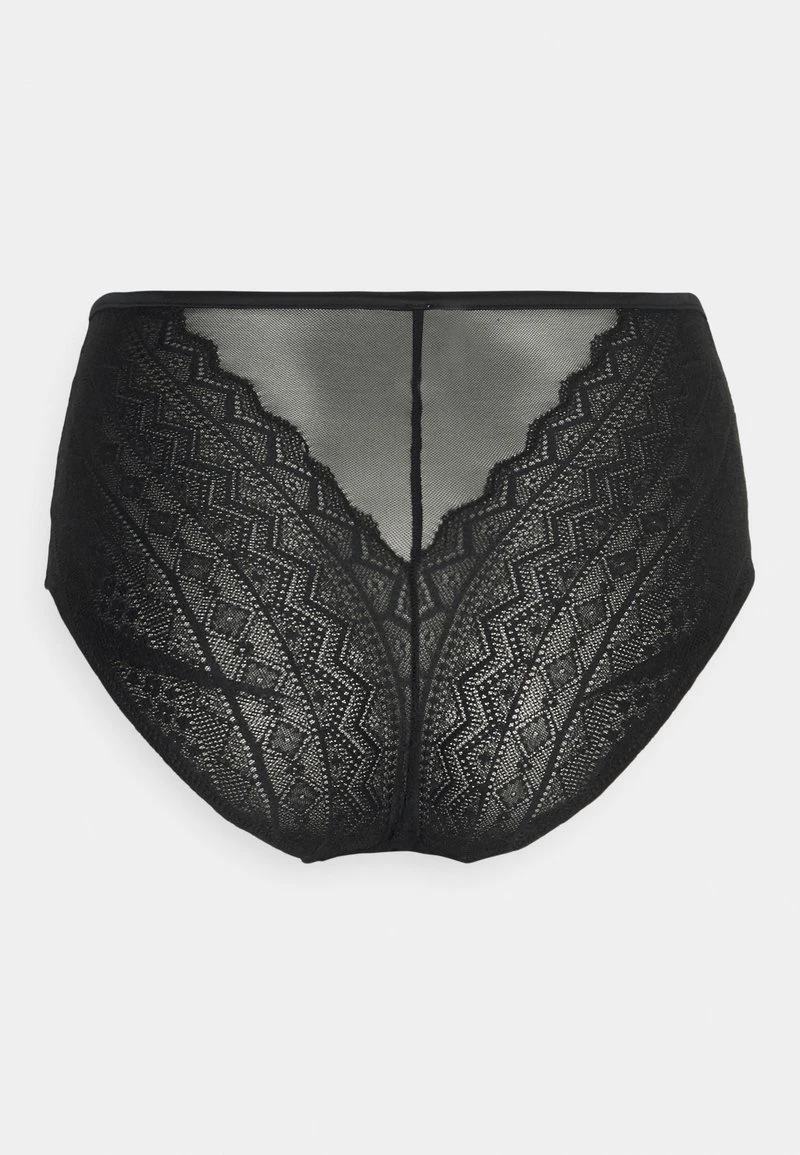 Esprit FESTIVE HIGHWAIST BRIEF - Slip - Black | Damen 4 Esprit FESTIVE HIGHWAIST BRIEF - Slip - Black | Damen – Bild 2