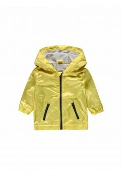 Esprit Kinder Regenjacke / Wasserabweisende Jacke - Honey Yellow