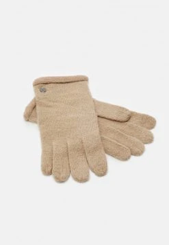 Esprit Damen Fingerhandschuh - Taupe -Esprit Verkäufe 2024 71c8fcfab3994f03b563e469016b0dc0