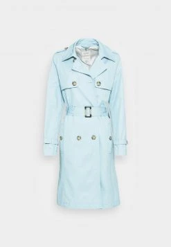 Esprit Damen COATS - Trenchcoat - Grey Blue -Esprit Verkäufe 2024 71cc0dea0e824d2883bf9fdeea4a43d9