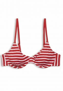 Esprit Damen MIT STREIFEN - Bikini-Top - Red 11 Esprit Damen MIT STREIFEN - Bikini-Top - Red -Esprit Verkäufe 2024 71cfb205317d47faae65aa91b6392e5b