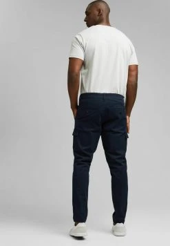 Esprit Cargohose - Navy | Herren -Esprit Verkäufe 2024 71edee265e9040cc8271f0151dcfe638