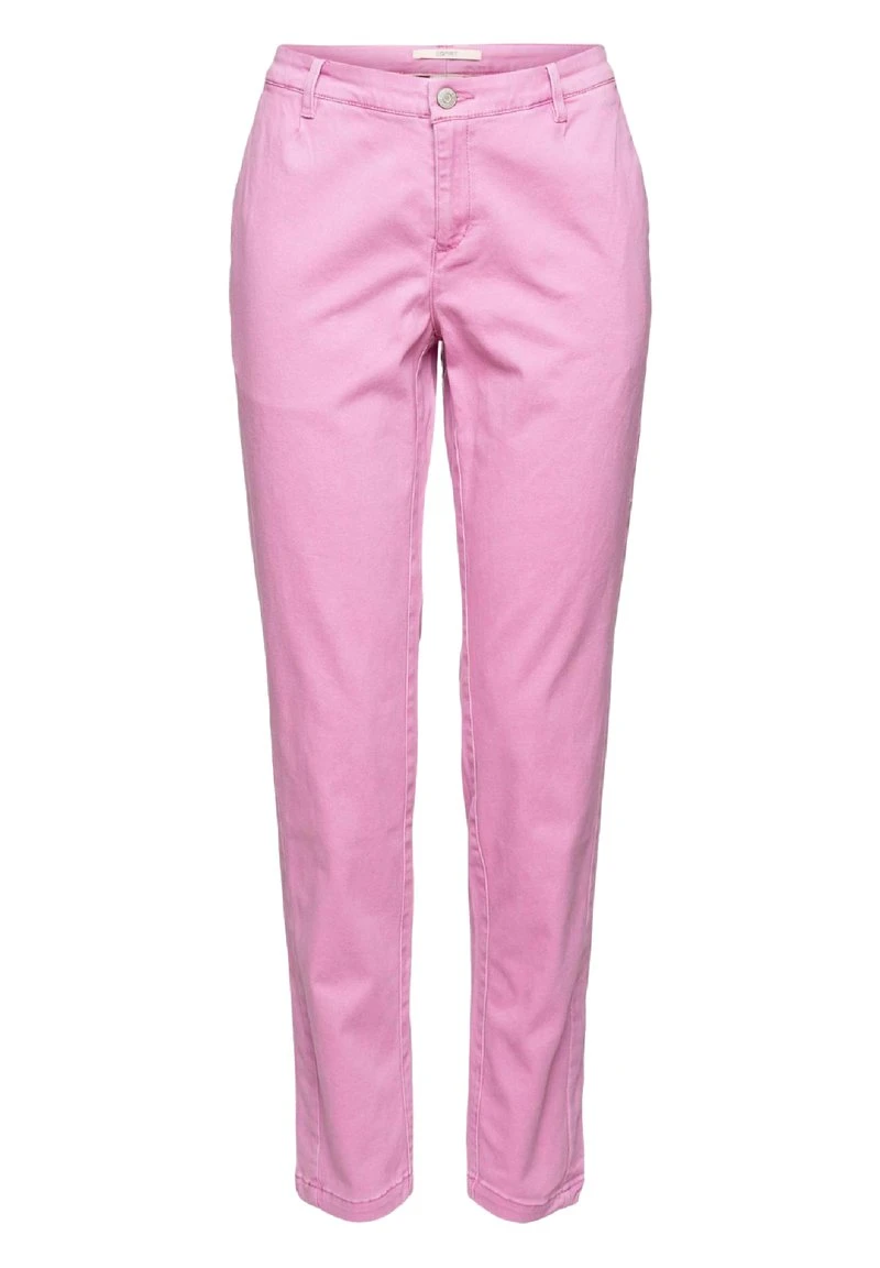 Esprit Damen Chino - Pink 8 Esprit Damen Chino - Pink – Bild 6