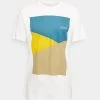 Esprit Herren PEACH - T-Shirt Print - Off White -Esprit Verkäufe 2024 72148f8c732e4139a31bd764325043a6