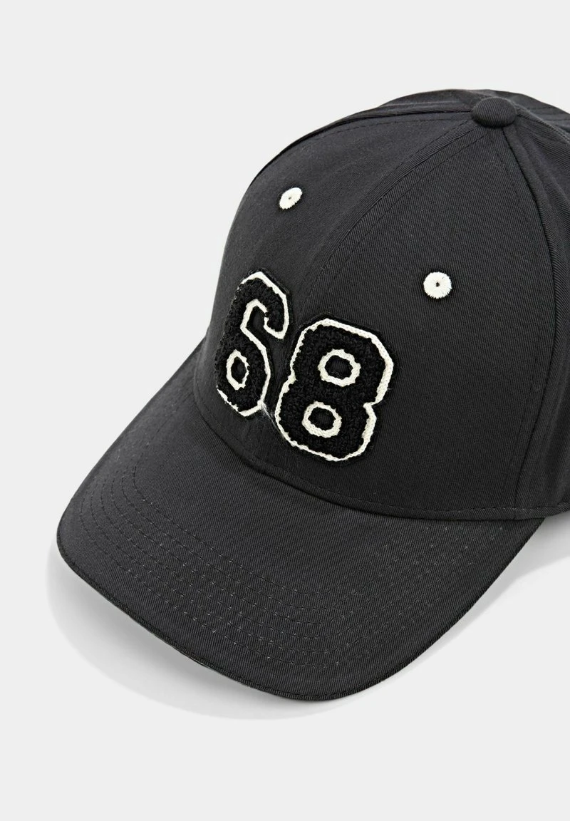 Esprit Damen MIT FROTTEE PATCH - Cap - Black 5 Esprit Damen MIT FROTTEE PATCH - Cap - Black – Bild 3