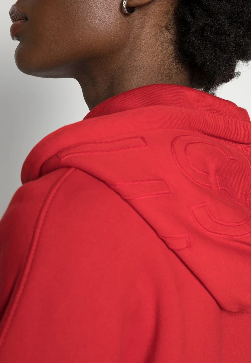 Esprit Damen HOODIE - Sweatshirt - Red 7 Esprit Damen HOODIE - Sweatshirt - Red – Bild 5