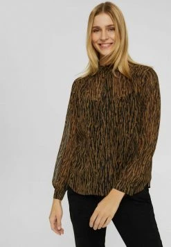 Esprit Hemdbluse - Camel | Damen