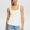 Esprit Damen Top - Off White