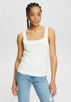 Esprit Damen Top - Off White