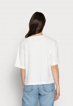 Esprit Damen EMBRO - T-Shirt Print - Off White -Esprit Verkäufe 2024 72c8a47619134a48a08b79b2ed293659