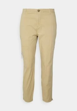 Esprit Damen Cargohose - Sand