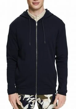 Esprit Herren Sweatjacke - Navy