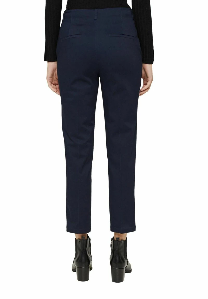 Esprit Damen Chino - Navy 5 Esprit Damen Chino - Navy – Bild 3
