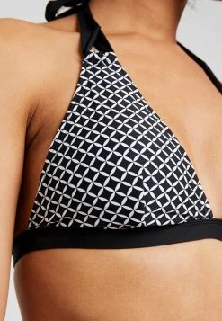 Esprit Damen DAYTONAH BEACH PADDED HALTERNECK - Bikini-Top - Black -Esprit Verkäufe 2024 733998f68a404d979c3ea125f08107ac