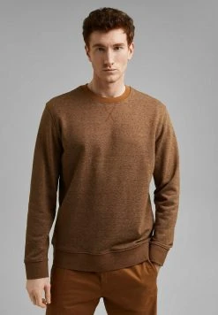 Esprit Herren Sweatshirt - Camel