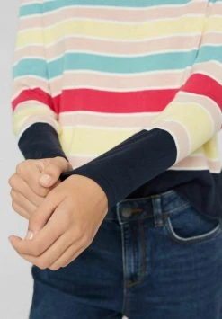 Esprit Damen Strickpullover - Multicolor -Esprit Verkäufe 2024 73452aff6b764df6907622a0ac8c15ca