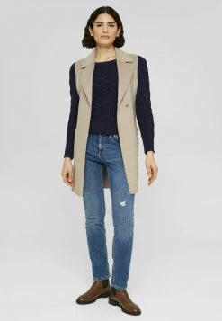 Esprit Strickpullover - Navy | Damen -Esprit Verkäufe 2024 7351ba71eb604f6681d0f9626ec30487